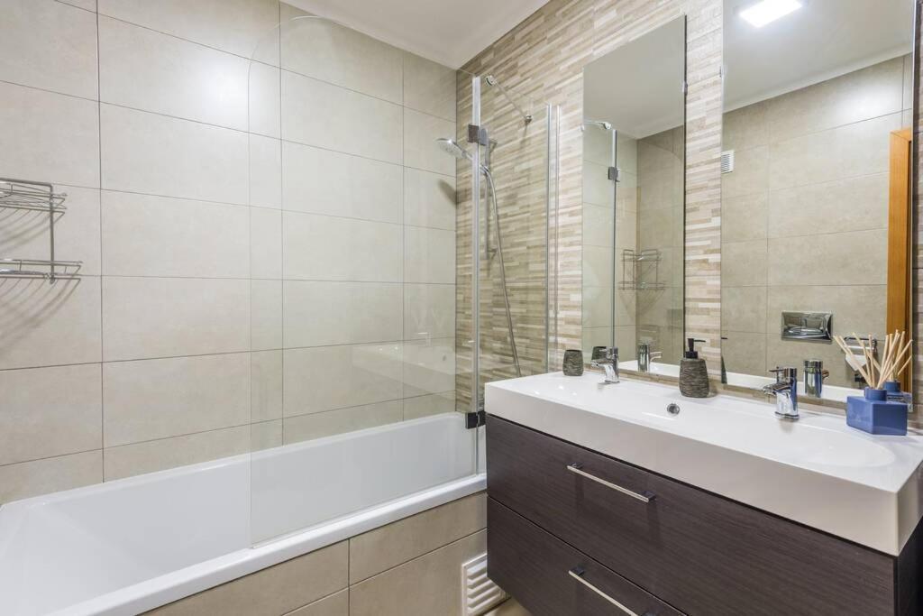 Beach Luxury Apartment Portimão Esterno foto